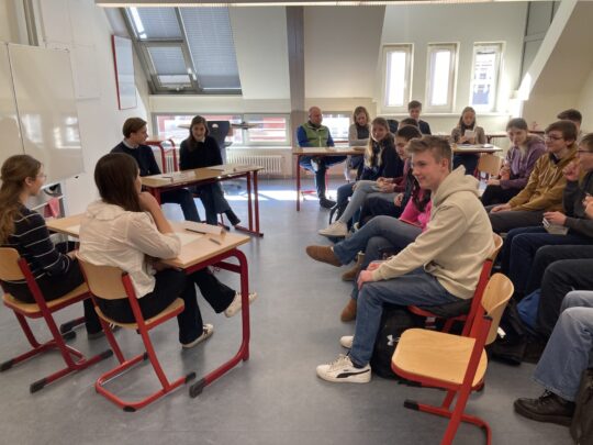 Jugend debattiert