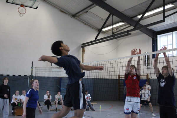 Spiel, Spaß und Spannung — der Sport- und Spieletag 2025 Spiel, Spaß und Spannung — der Sport- und Spieletag 2025