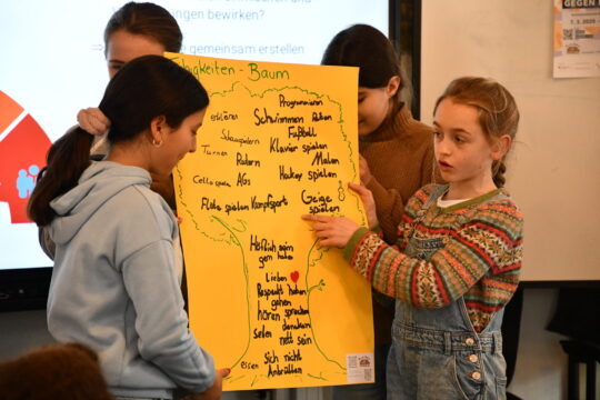 Anti-Bias Workshop 2025