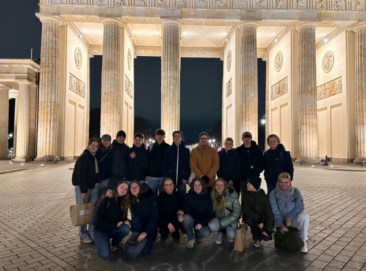 Die 10a auf Klassenfahrt: Eine spannende Woche in Berlin