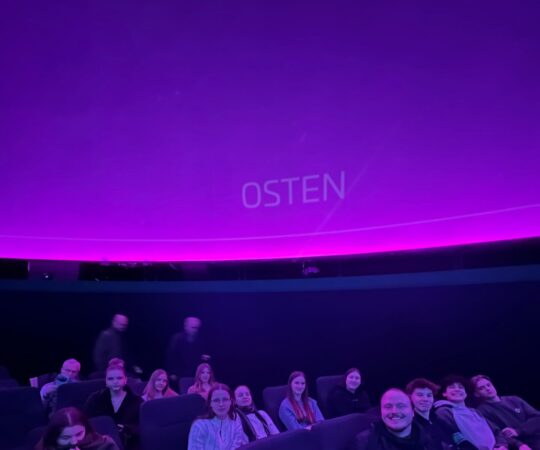 Klassenfahrt 10b nach Berlin