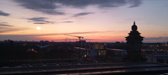 Klassenfahrt 10b Berlin