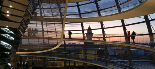 Klassenfahrt 10b Berlin