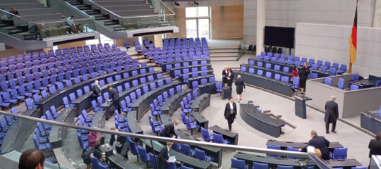 Klassenfahrt 10b Berlin