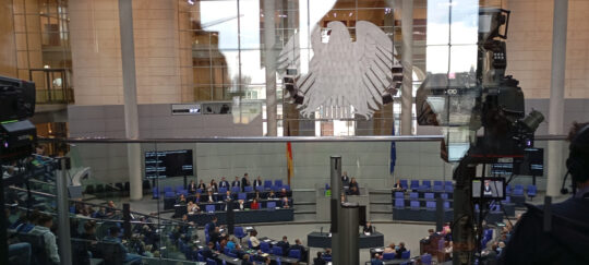 Klassenfahrt 10b Berlin