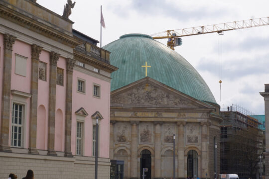 Klassenfahrt 10b Berlin