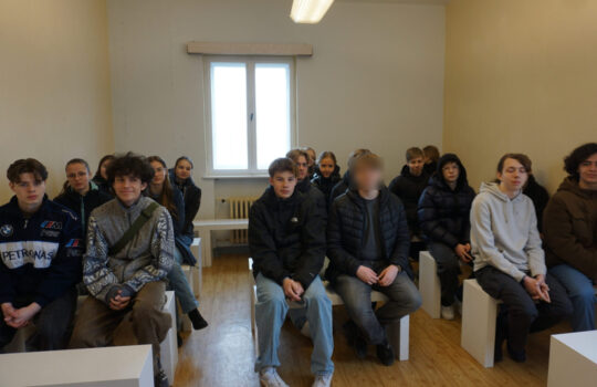 Klassenfahrt 10b Berlin