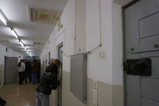 Klassenfahrt 10b Berlin