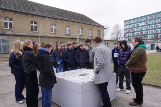 Klassenfahrt 10b Berlin