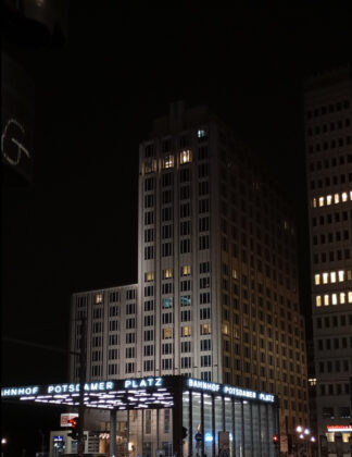 Klassenfahrt 10b Berlin