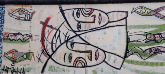 Klassenfahrt 10b nach Berlin