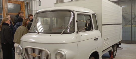 Klassenfahrt 10b Berlin