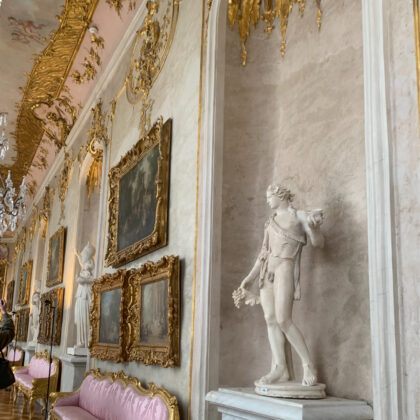 Klassenfahrt 10b Berlin