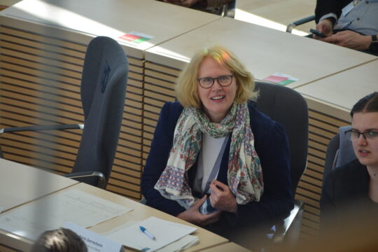 Jugend debattiert Landeswettbewerb 2025