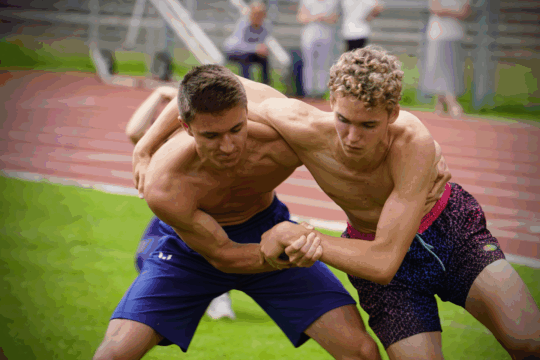 Primaner Fünfkampf 2025