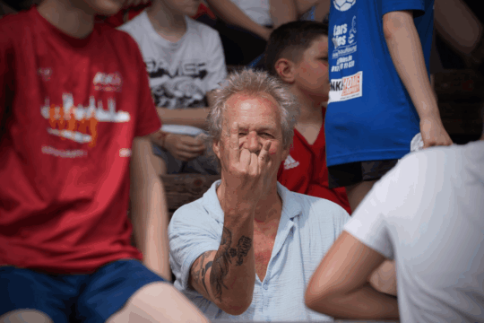 Primaner Fünfkampf 2025