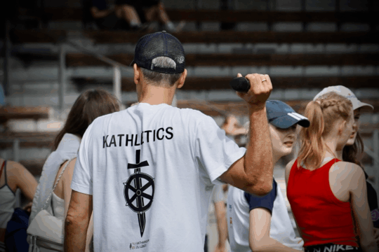 Primaner Fünfkampf 2025