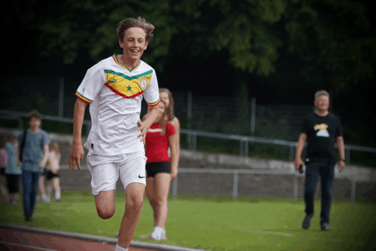 Primaner Fünfkampf 2025