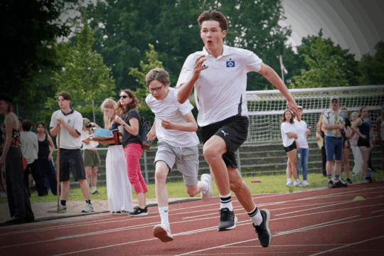 Primaner Fünfkampf 2025