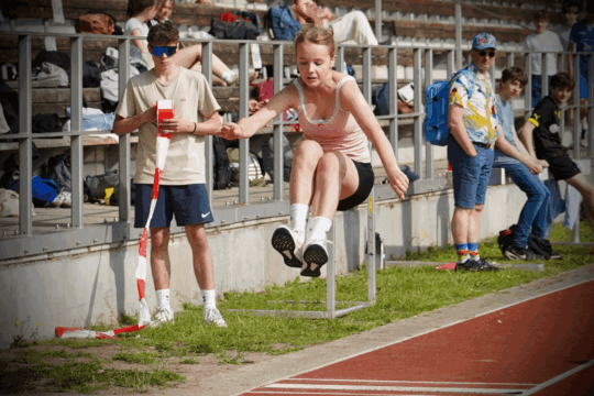 Primaner Fünfkampf 2025