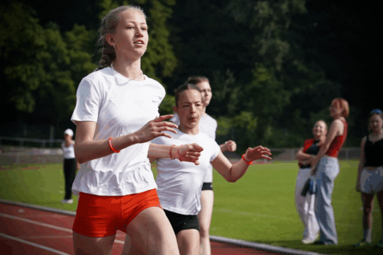 Primaner Fünfkampf 2025