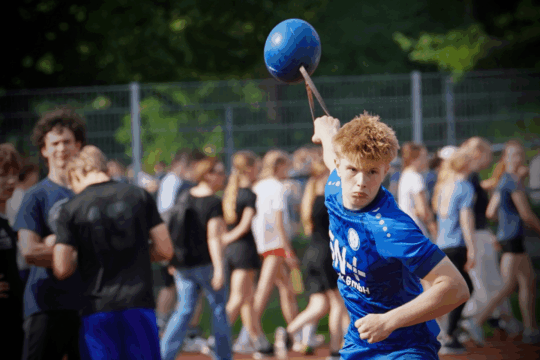 Primaner Fünfkampf 2025