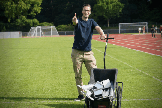 Primaner Fünfkampf 2025