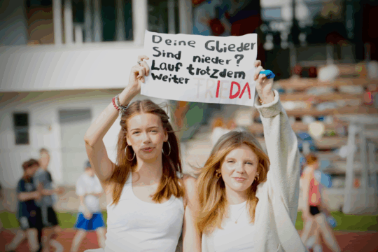 Primaner Fünfkampf 2025