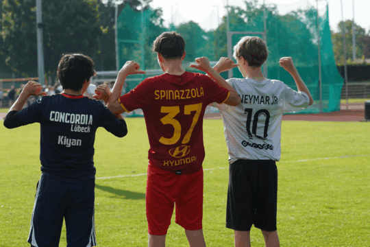 Primaner Fünfkampf 2025