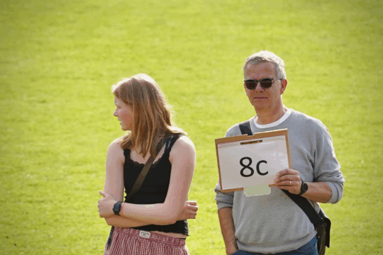 Primaner Fünfkampf 2025