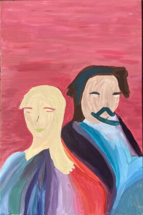 Das Kunstprojekt „Du sagst mir was!“