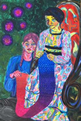 Das Kunstprojekt „Du sagst mir was!“