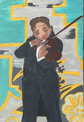 Das Kunstprojekt „Du sagst mir was!“