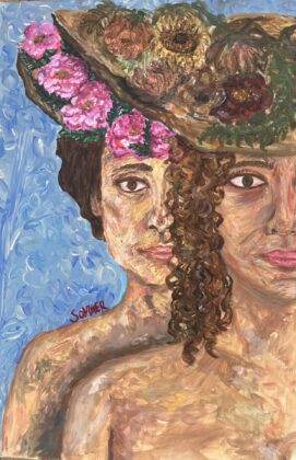 Das Kunstprojekt „Du sagst mir was!“