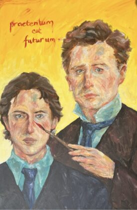 Das Kunstprojekt „Du sagst mir was!“