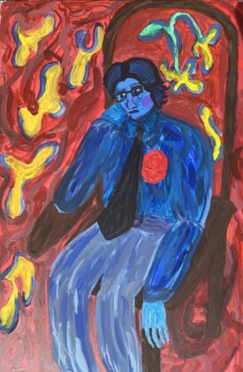 Das Kunstprojekt „Du sagst mir was!“