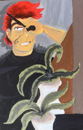 Das Kunstprojekt „Du sagst mir was!“