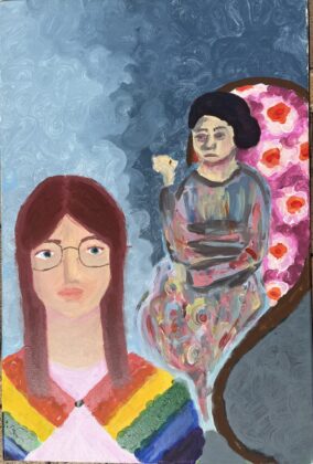 Das Kunstprojekt „Du sagst mir was!“