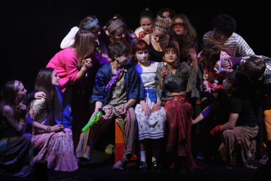 Alice by heart - Musical 2025