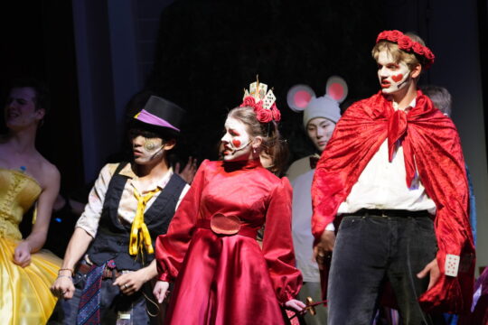 Alice by heart - Musical 2025