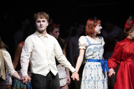 Alice by heart - Musical 2025