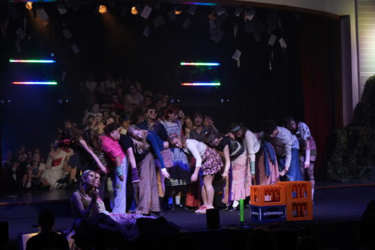 Alice by heart - Musical 2025