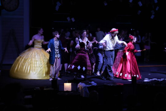 Alice by heart - Musical 2025