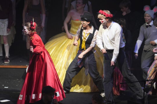 Alice by heart - Musical 2025