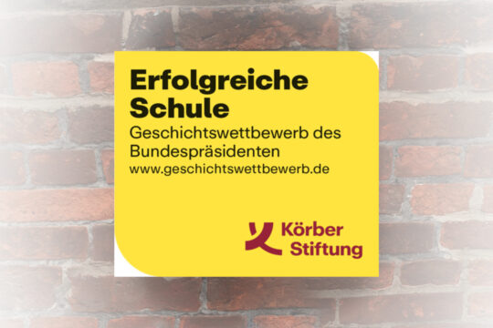 Geschichtswettbewerb des Bundespräsidenten