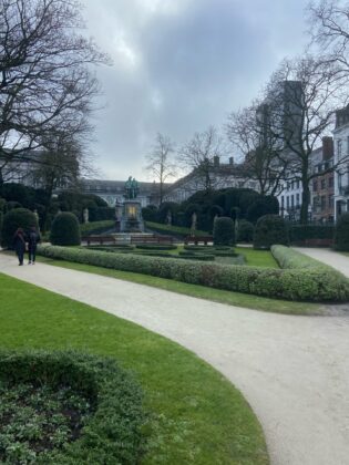 Brüsselpraktikum 2025