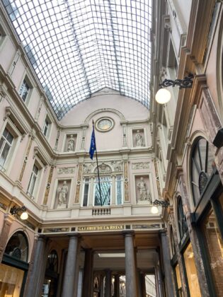 Brüsselpraktikum 2025