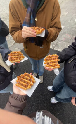 Brüsselpraktikum 2025