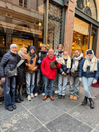 Brüsselpraktikum 2025