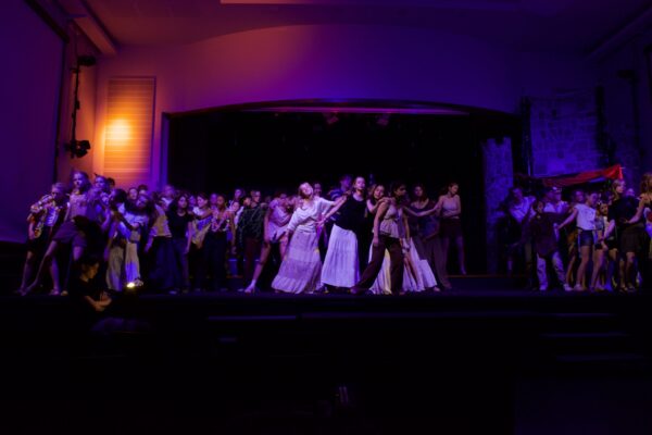 Glück im Spiel — Die Aufführung des Jungen Musicals „Fortuna“ 2025